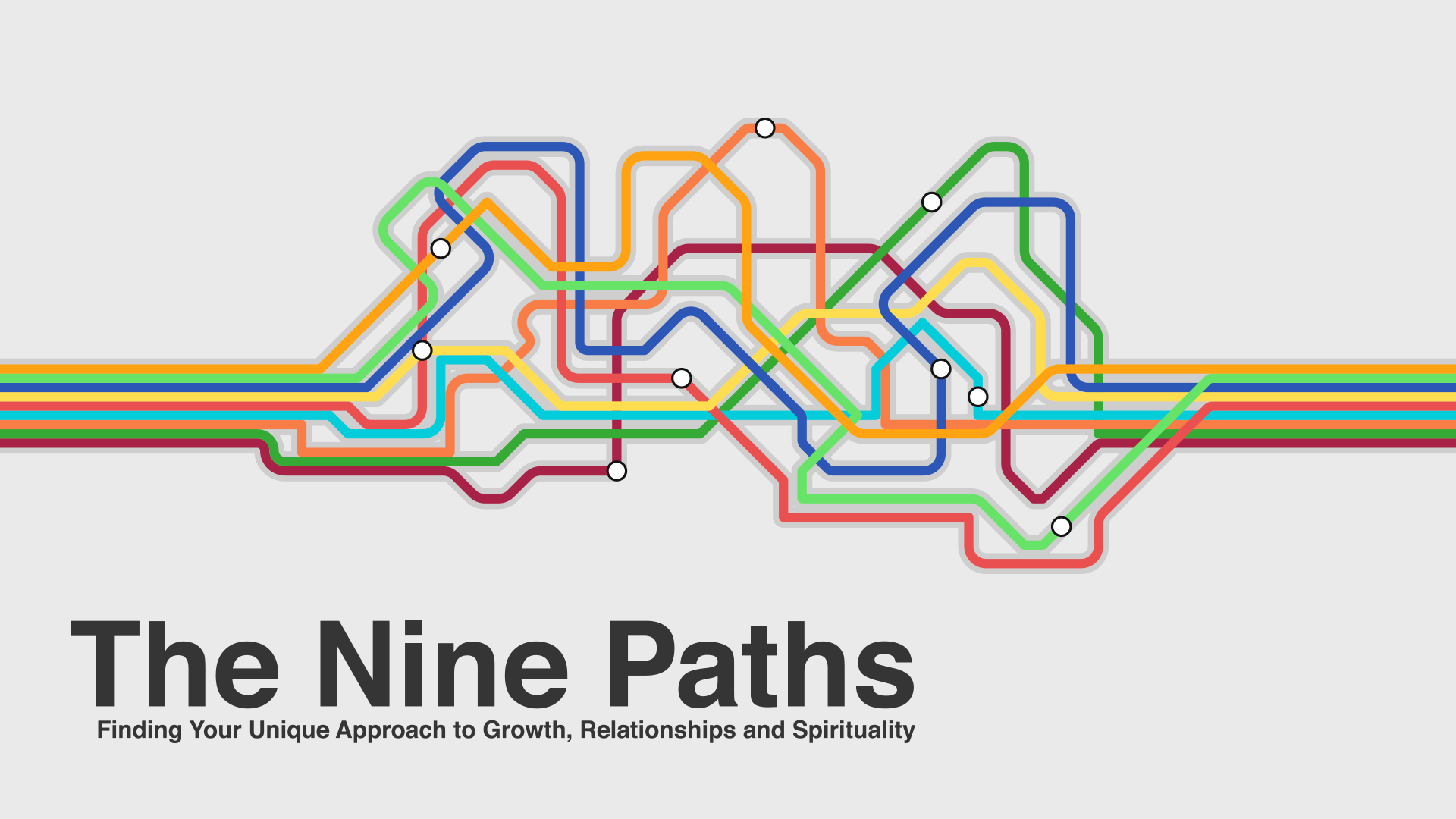 The Nine Paths