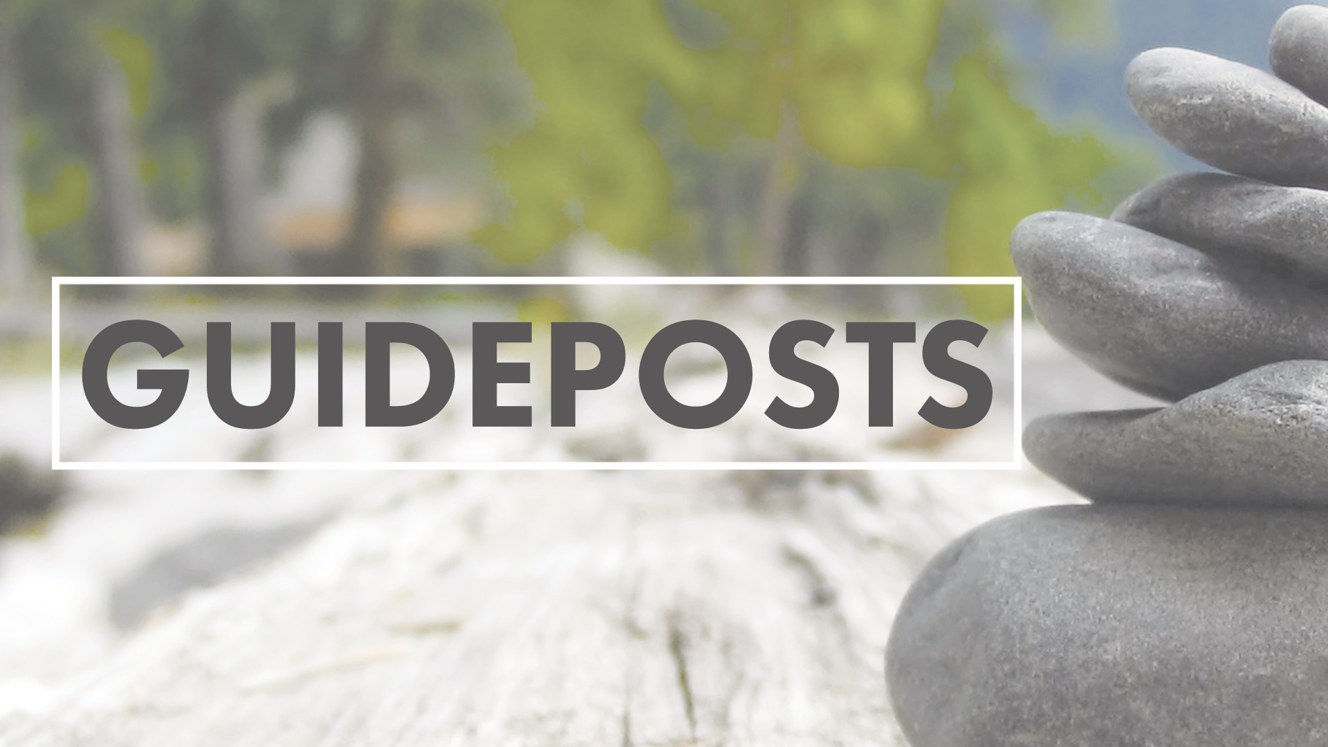 Guideposts