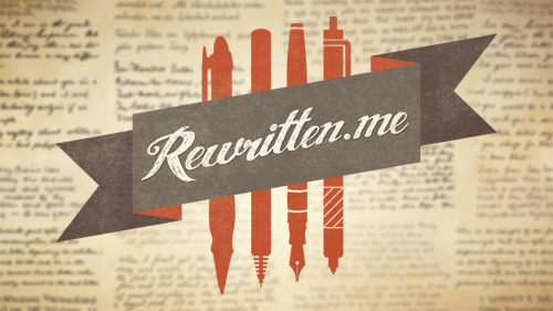 Rewritten.me